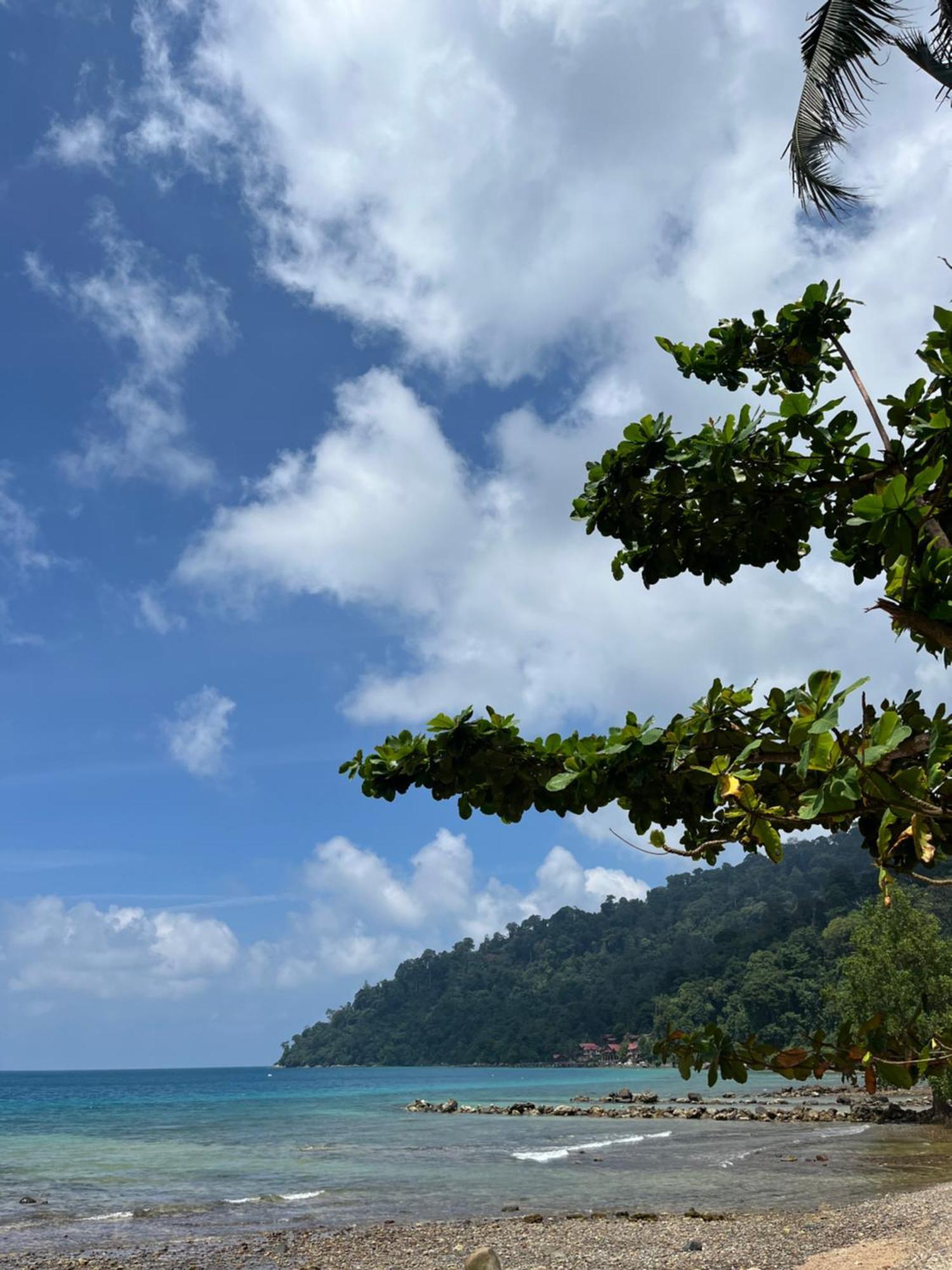 Fiqthya Chalet & Cafe Kampong Ayer Batang Экстерьер фото